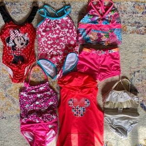 4T bathing suit LOT